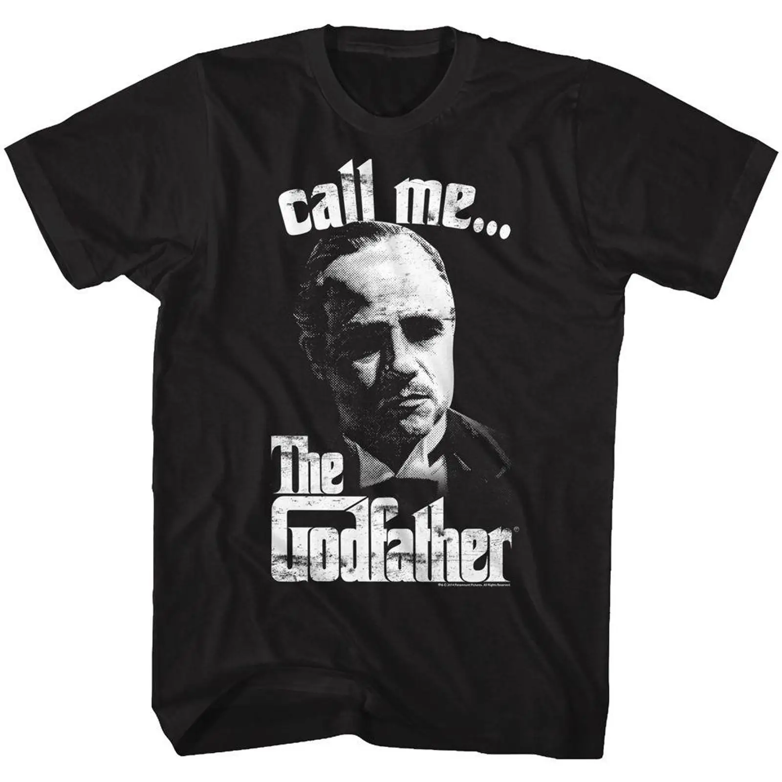 Vintage Fashion Icons - เสื้อยืด Godfather Pixelis HYPER iCONiC ลายวินเทจ