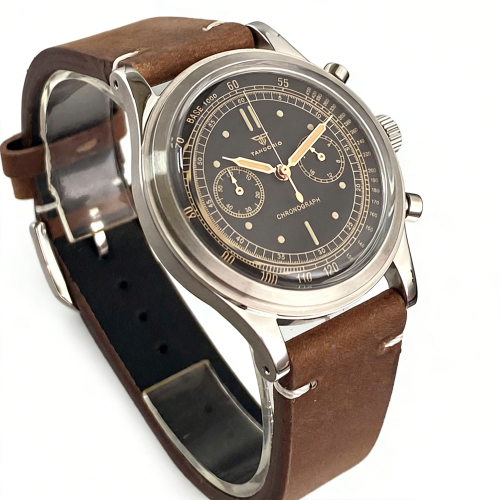 Vintage Fashion Complete - นาฬิกา Tandorio รุ่นใหม่ ขนาด 38 มม.