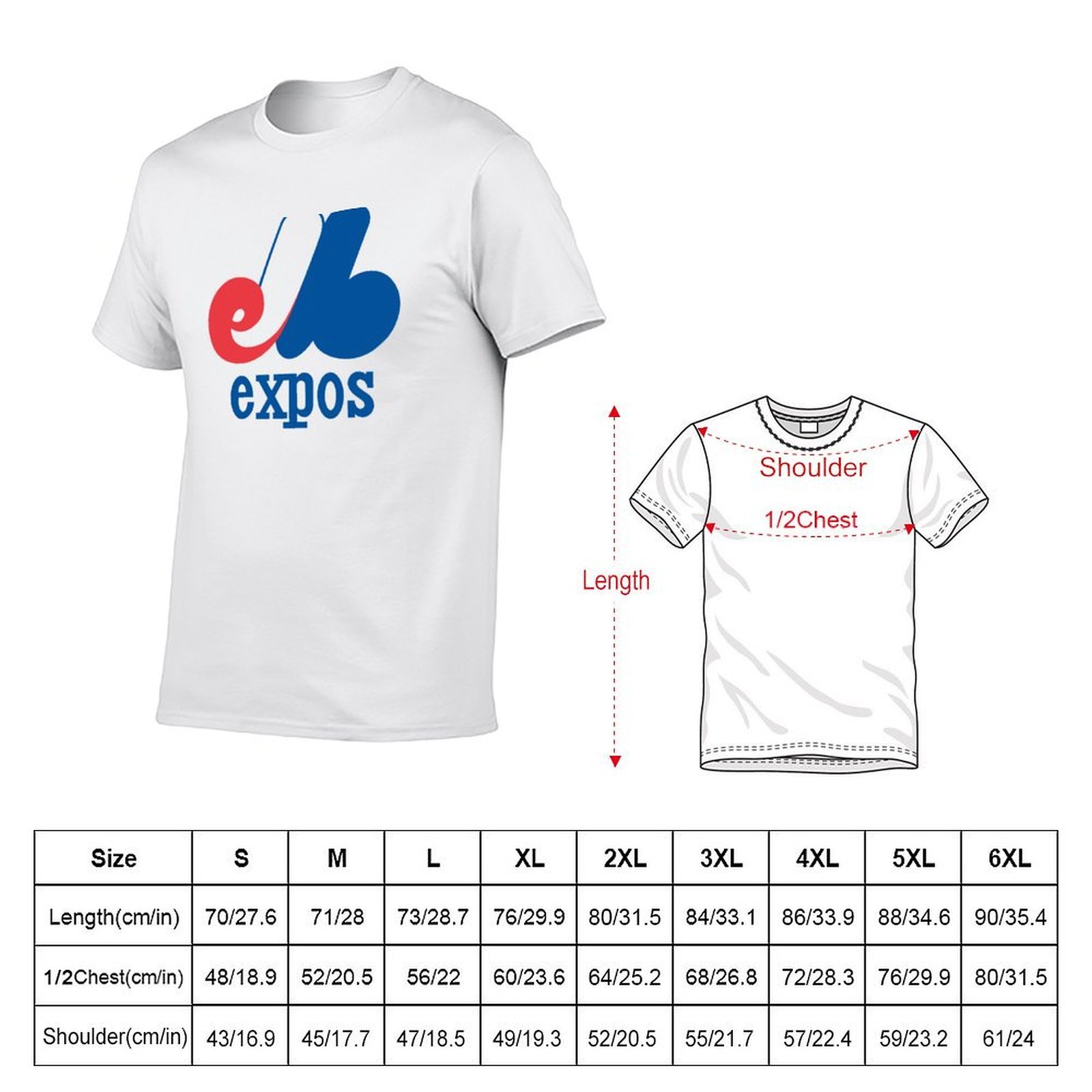 มอนทรีออลเบสบอล - เสื้อยืดวินเ - Vintage Fashion Expo บทวิจารณ์และราคา
