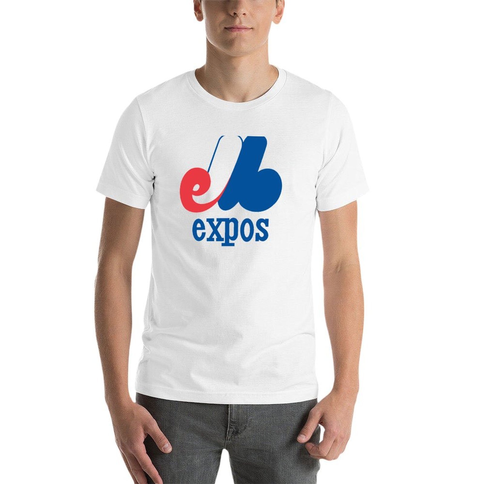 มอนทรีออลเบสบอล - เสื้อยืดวินเ - Vintage Fashion Expo บทวิจารณ์และราคา