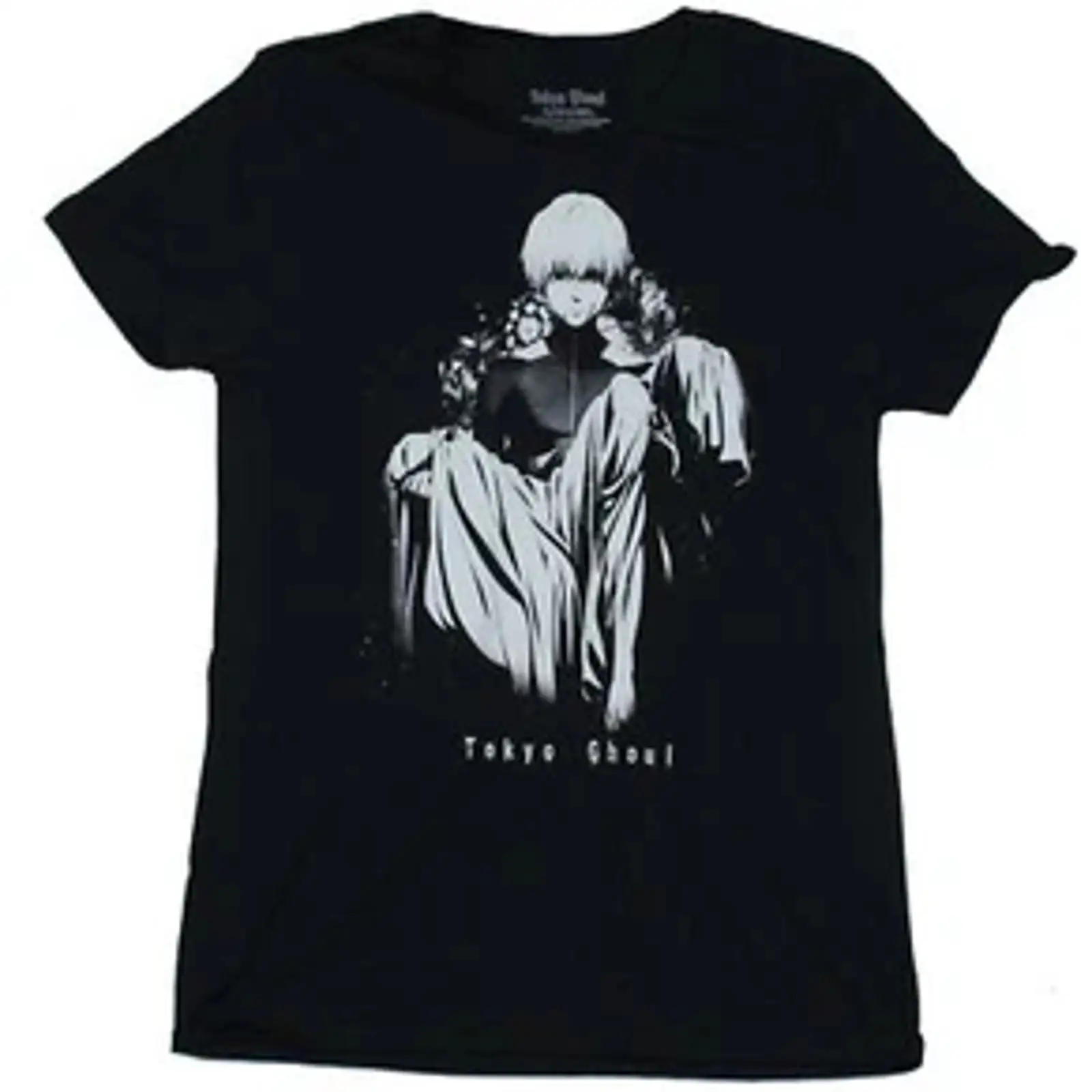 เสื้อยืดผู้ชายลาย Tokyo Ghoul  - Vintage Fashion Tokyo บทวิจารณ์และราคา
