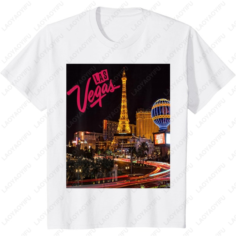 เสื้อยืดลายของที่ระลึกและของฝา - Vintage Fashion Las Vegas บทวิจารณ์และราคา