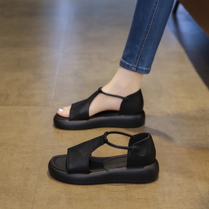 รองเท้าแตะแบบสวมสำหรับผู้หญิง  - Vintage Fashion In 2026 บทวิจารณ์และราคา