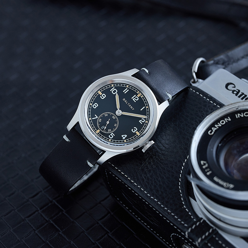 นาฬิกา Baltany S2081 Dirty Doz - Vintage Fashion Complete บทวิจารณ์และราคา