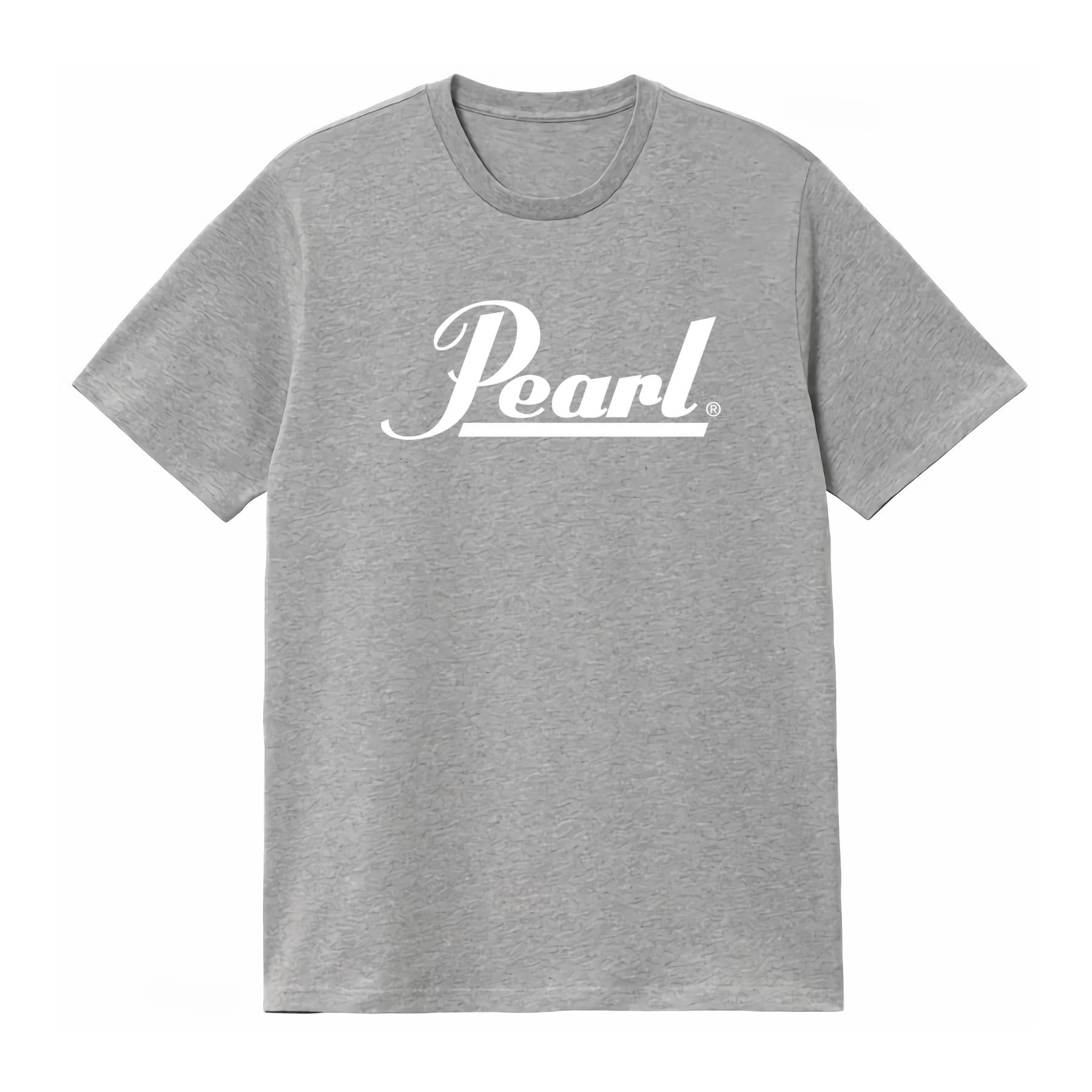 เสื้อยืดโลโก้ Pearl Drums สีดำ - Vintage Fashion Icons บทวิจารณ์และราคา