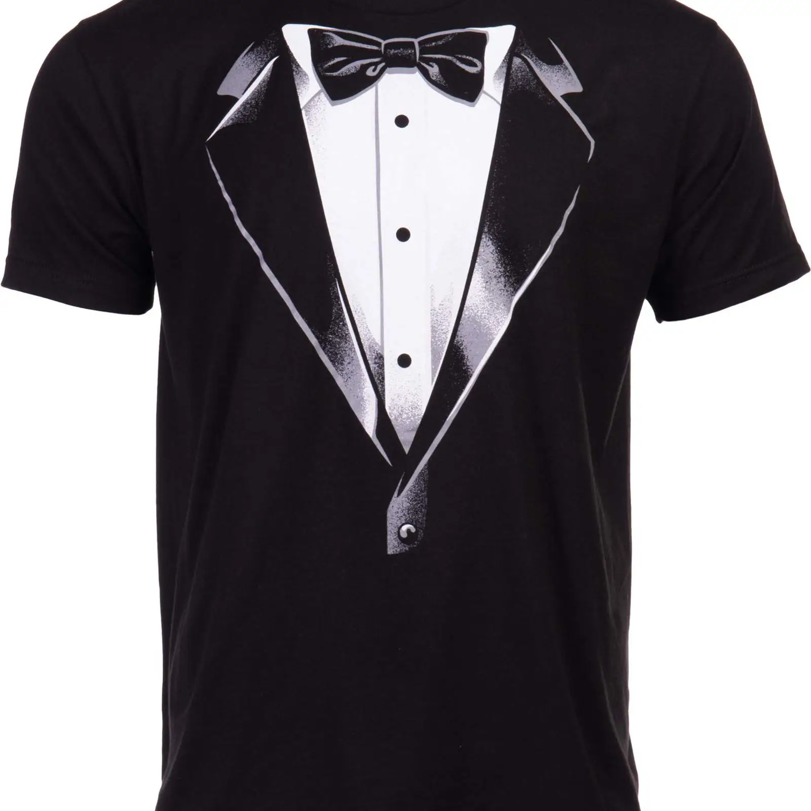 เสื้อยืดลายทักซิโด้แบบคลาสสิก  - Vintage Fashion Ads บทวิจารณ์และราคา