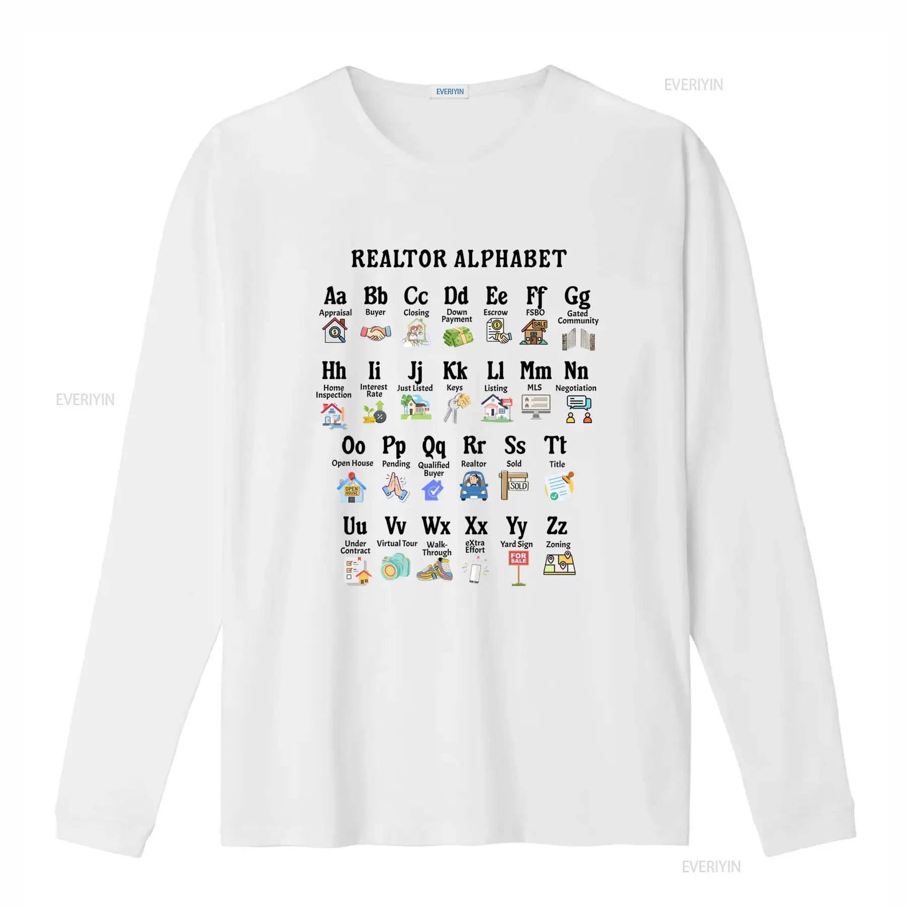 เสื้อยืดลำลองพิมพ์ลายไอคอนตัวแ - Vintage Fashion Icons บทวิจารณ์และราคา
