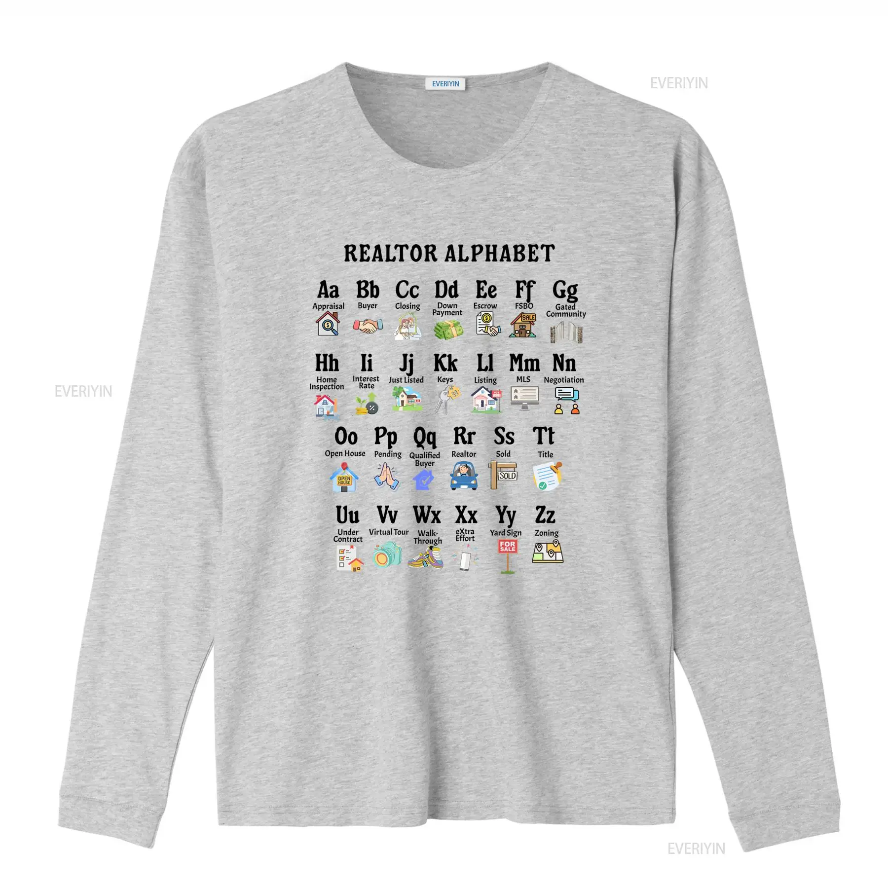 เสื้อยืดลำลองพิมพ์ลายไอคอนตัวแ - Vintage Fashion Icons บทวิจารณ์และราคา