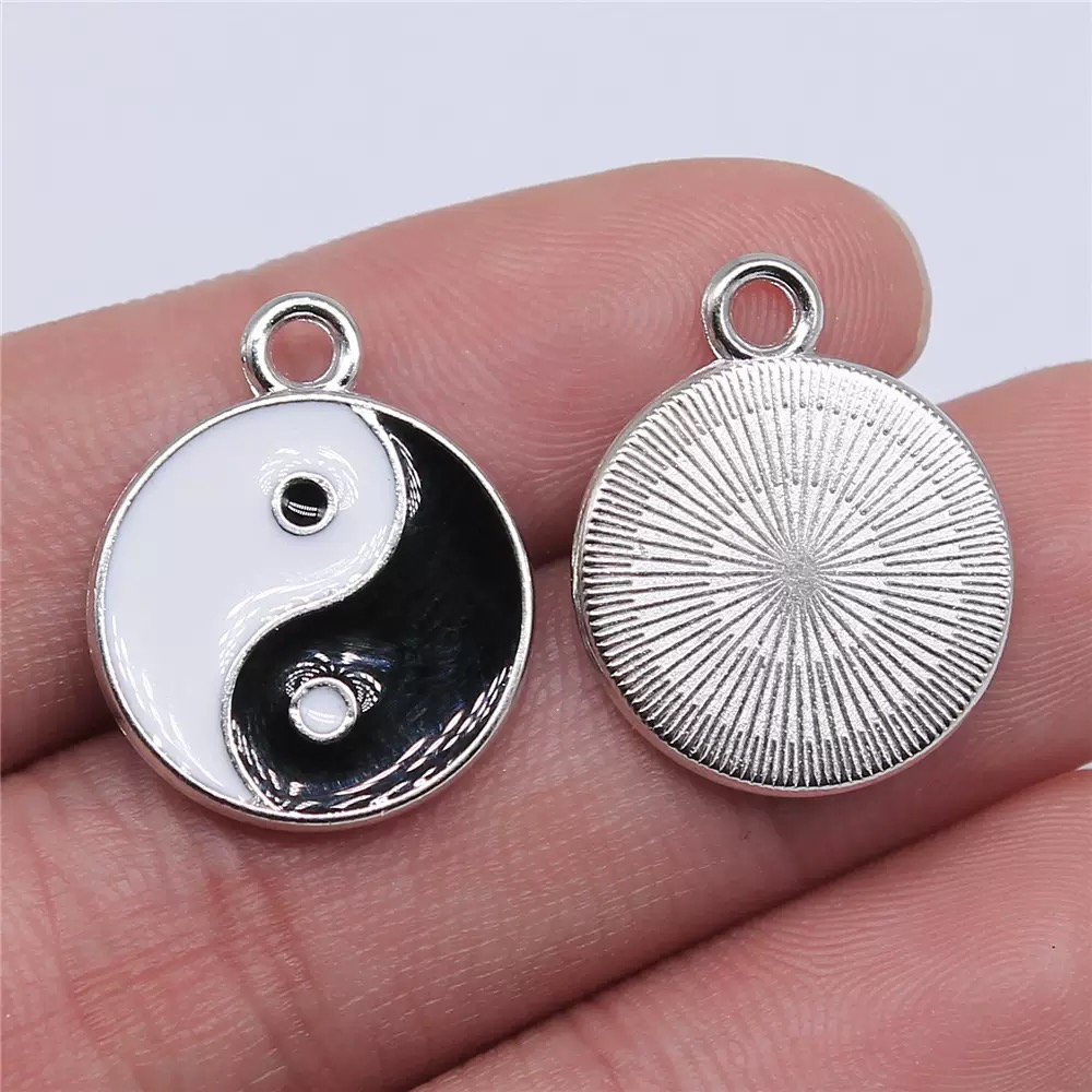 จี้ไท่จี๋โลหะผสม 10/20 ชิ้น จี - Vintage Fashion Jewelry Necklaces บทวิจารณ์และราคา