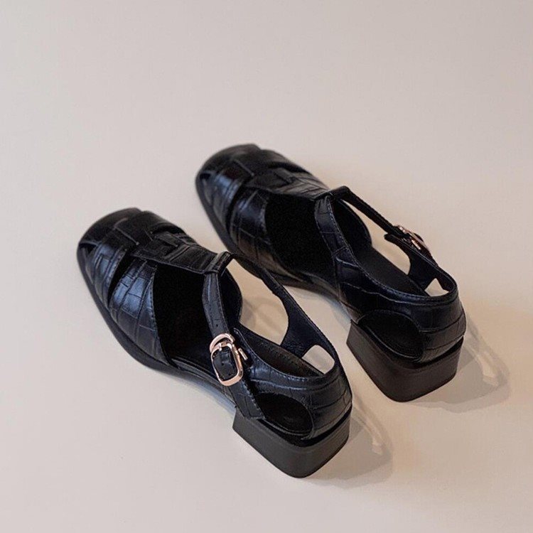 รองเท้าแตะสตรีฤดูร้อนแฟชั่นใหม - Vintage Fashion In 2026 บทวิจารณ์และราคา