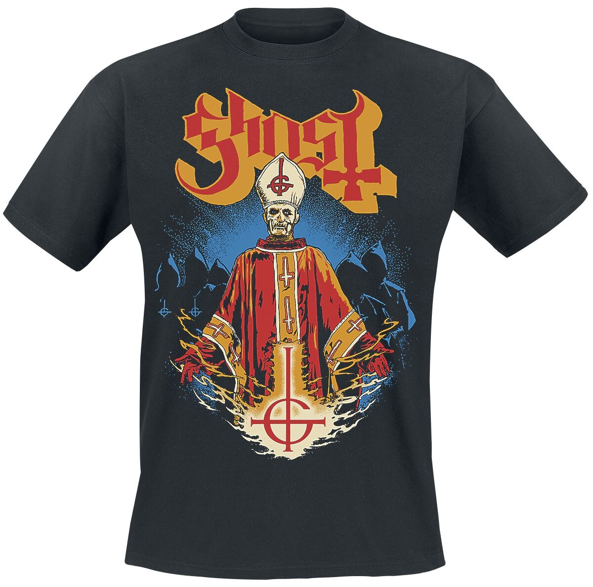 เสื้อยืดพิมพ์ลายโลโก้วงดนตรี G - Vintage Fashion Icons บทวิจารณ์และราคา