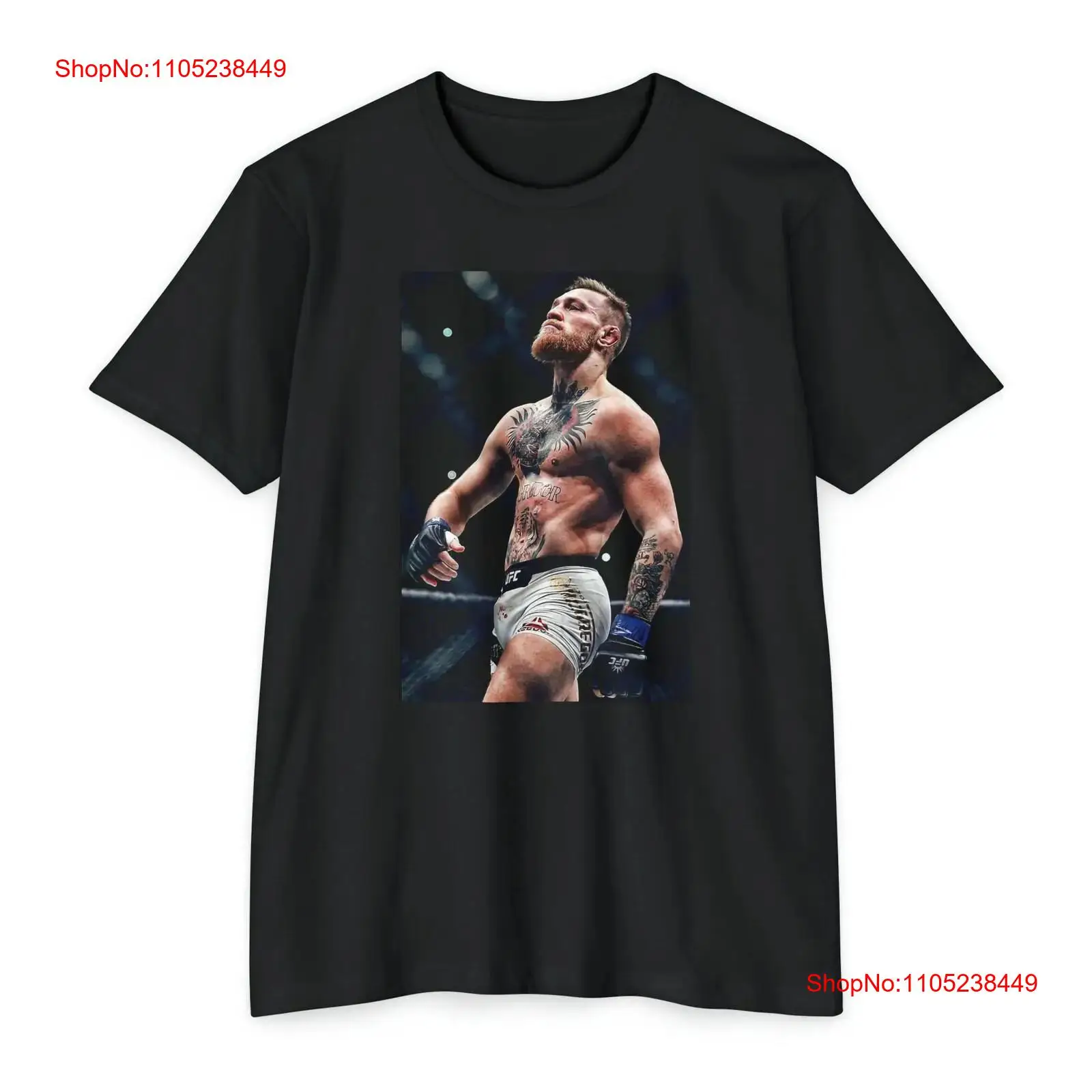 MCGREGOR WALK Conor Doing His  - Vintage Fashion Icons บทวิจารณ์และราคา