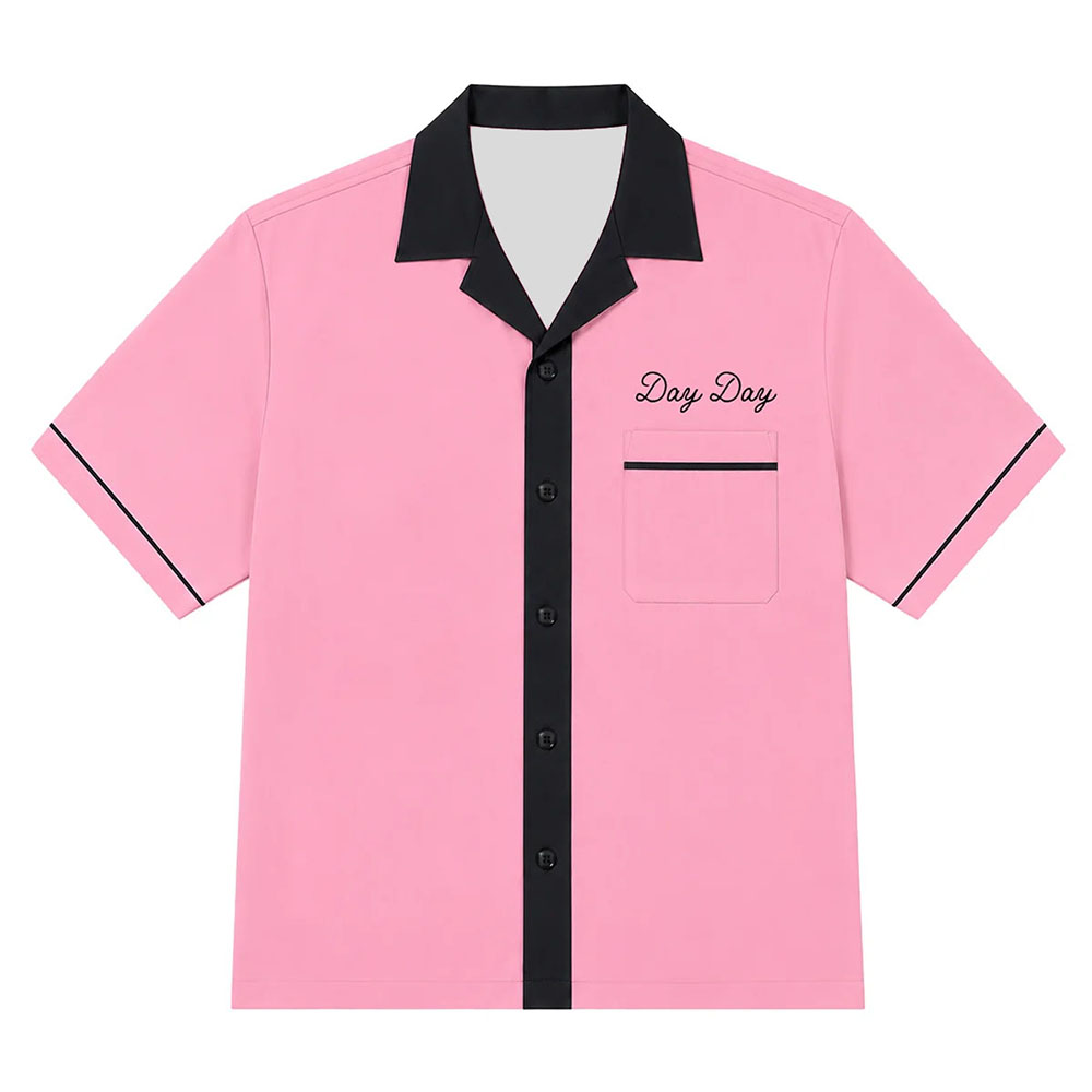 เสื้อเชิ้ต Ice Cube Pinky's Re - Bowling Shirt Camp บทวิจารณ์และราคา