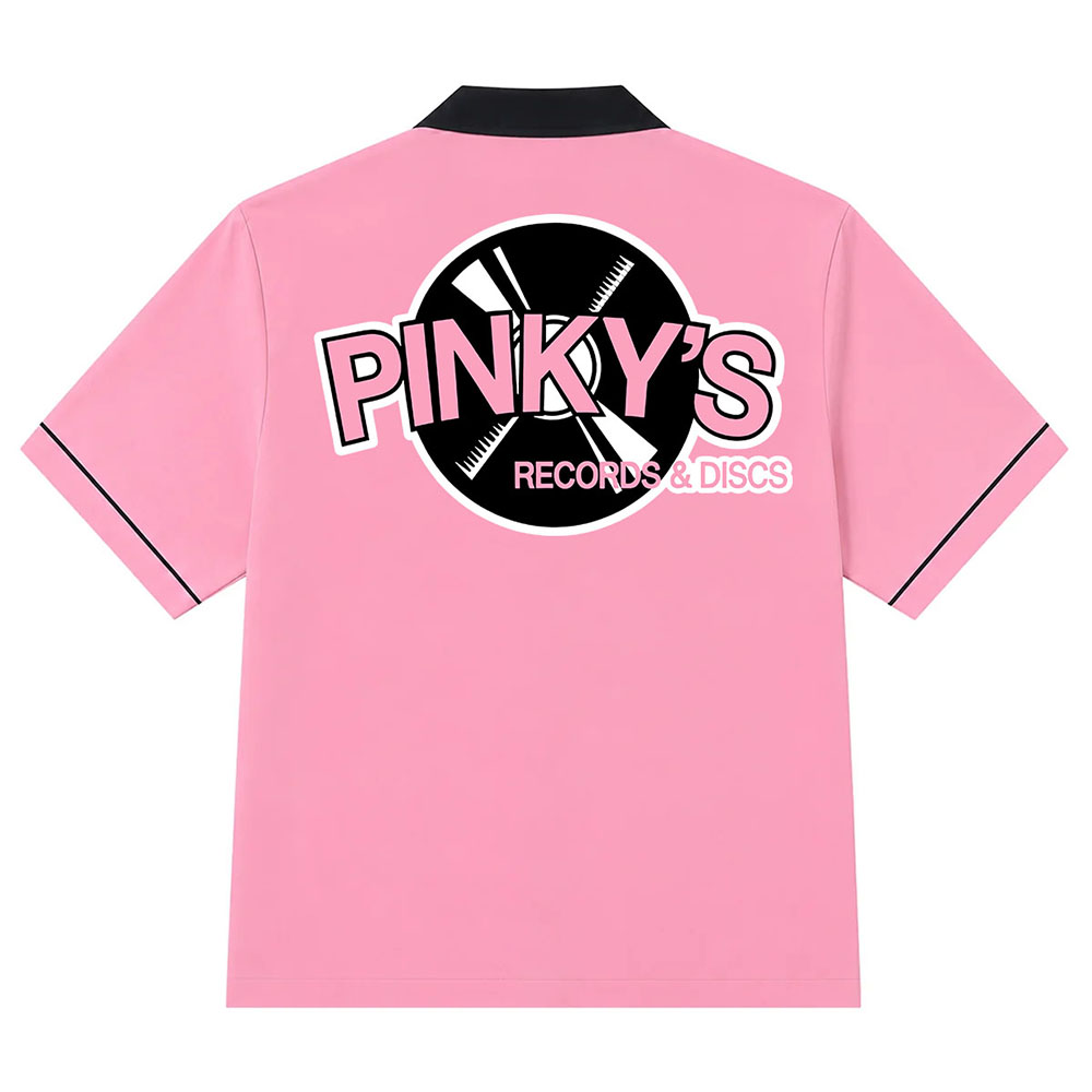 เสื้อเชิ้ต Ice Cube Pinky's Re - Bowling Shirt Camp บทวิจารณ์และราคา