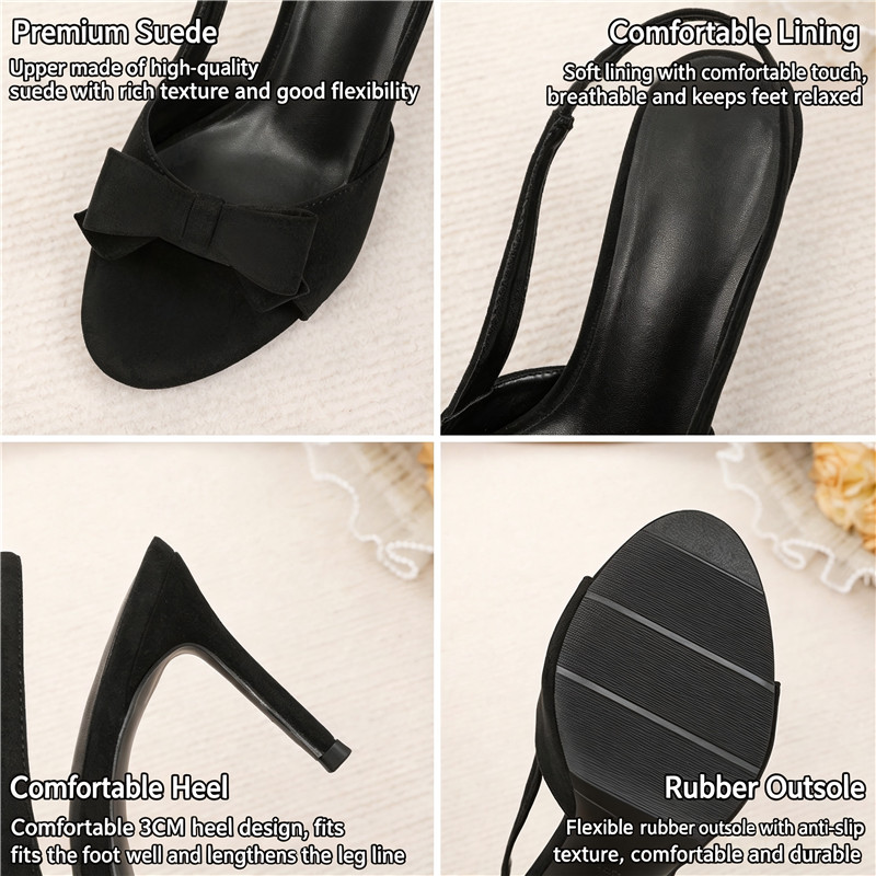 รองเท้าส้นสูงแบบเปิดส้นประดับโ - Vintage Fashion In 2026 บทวิจารณ์และราคา