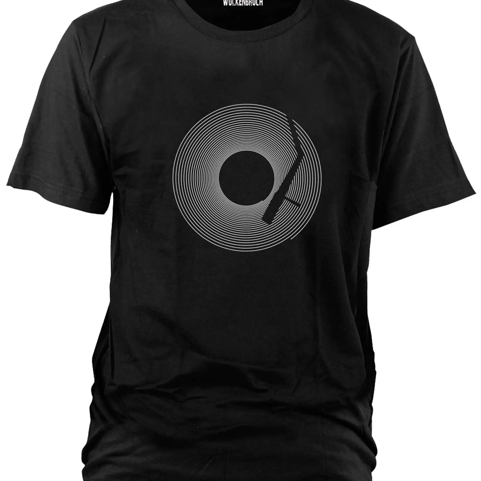 เสื้อยืด Wolkenbruch ลายกราฟิก - Vintage Fashion Ads บทวิจารณ์และราคา