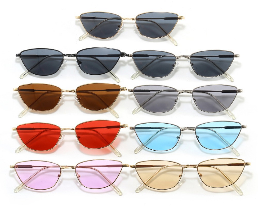การออกแบบรูปไข่สไตล์เรโทรแว่นต - Vintage Fashion Y2K บทวิจารณ์และราคา