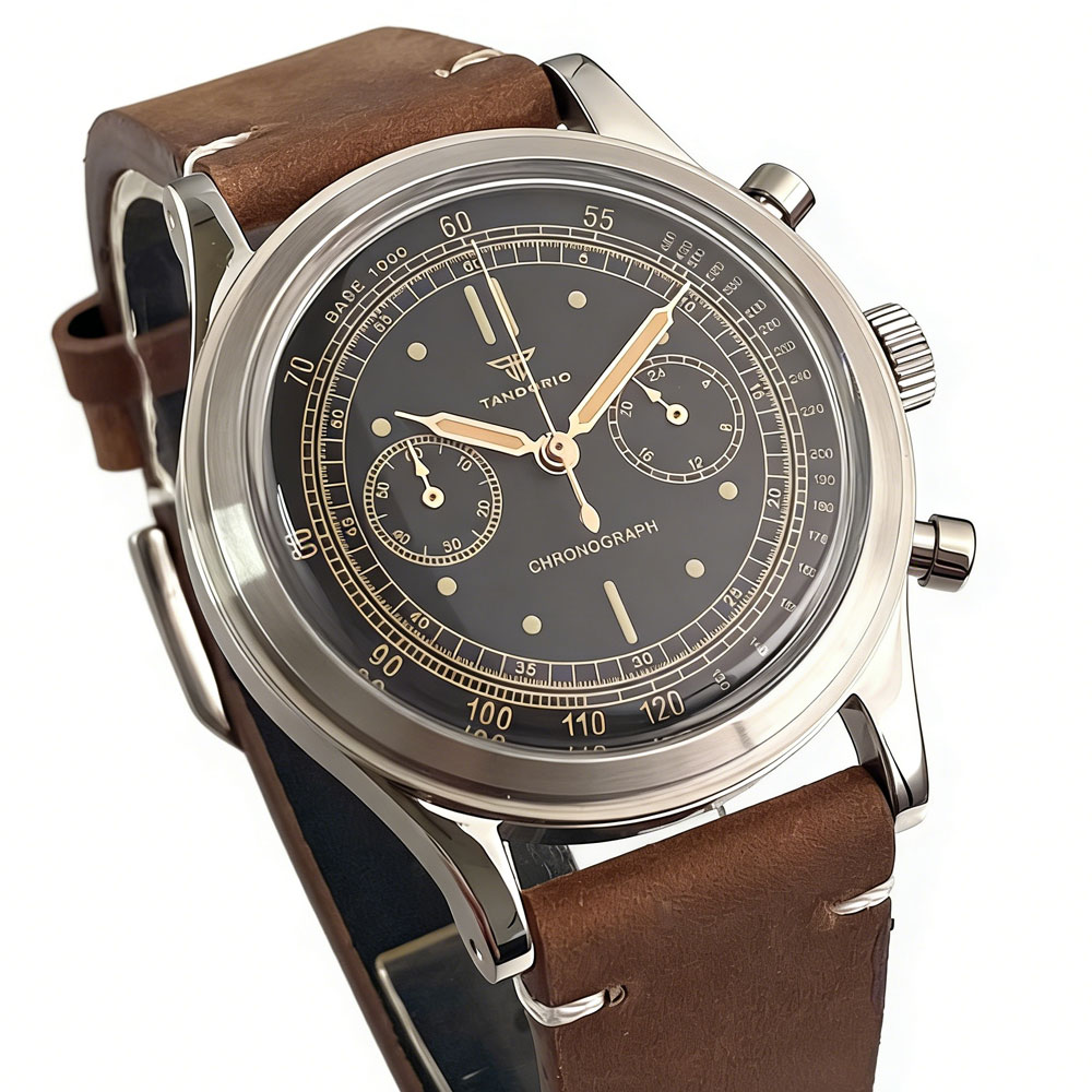 นาฬิกา Tandorio รุ่นใหม่ ขนาด  - Vintage Fashion Complete บทวิจารณ์และราคา