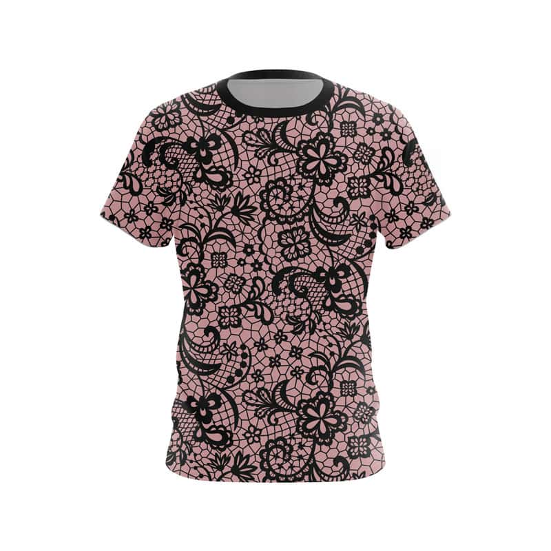 เสื้อยืดพิมพ์ลายกีฬาโบว์ลิ่งรุ - Bowling Shirt Camp บทวิจารณ์และราคา
